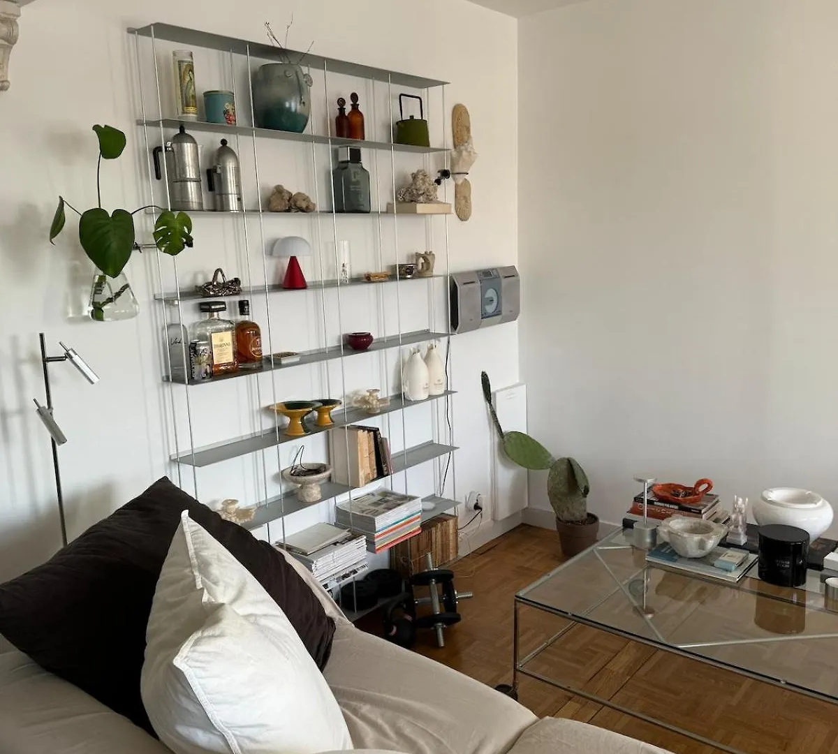 Appartement Canal Saint Martin Párizs