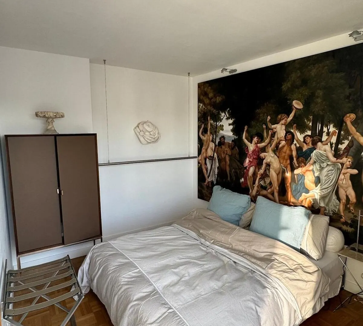 Lejlighed Appartement Canal Saint Martin Paris
